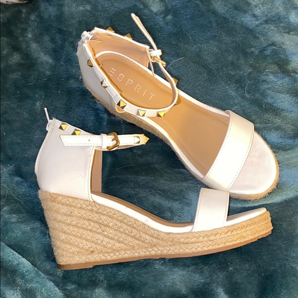 Size 7 Wedge Sandals